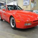 1986 Porsche 944 Turbo Coupe, Concours condition, Serviced, 39K miles Manual