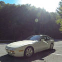 1986 Porsche 944 Turbo Coupe  Low Mileage all Original with Rare Factory Options