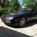 1986 Porsche 944 Turbo Coupe with 3.0L turbo engine