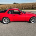 1986 Porsche 944 turbo Hybrid  V8 LS1 swap LSX conversion