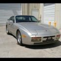 1986 Porsche 944 Turbo - Manual - Mint 1 Owner
