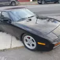 1986 Porsche 944 Turbo, NO RESERVE, out of storage 3 Mos. ago
