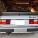 1986 Porsche 944 Turbo Silver