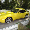 1986 Porsche 944 Turbo Street/Track