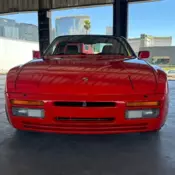1986 Porsche 944 Turbo THIS IS THE ONE!