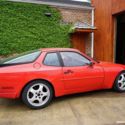 1986 Porsche 944 Turbo Track Car / Still Street Legal