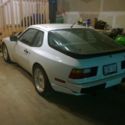 1986 Porsche 944 Turbo w/ &#039;88 Turbo S Engine