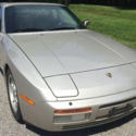1986 Porsche 944 Turbo with 35626 original miles