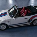 1986 Porsche M491 Turbo Slant Nose Cabriolet