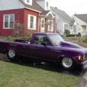 1986 PRO STREET FORD RANGER