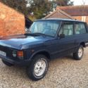 1986 Range Rover Classic 2 two door 2.4td. Great Condition. No Reserve