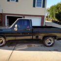 1986 Rebuilt 350 Chevy 1500 Silverado Pickup Truck