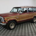 1986 Red LOW MILEAGE ORIGINAL V8 AUTO!