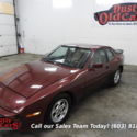 1986 Red Runs Drives Body Inter VGood 1 Own 5spd!