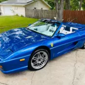1986 Replica Tribute Exotic Fiero Spider Roadster Barn Garage Find NO RESERVE