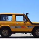 1986 RHD Mitsubishi Pajero Turbo Diesel