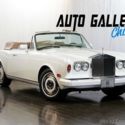 1986 Rolls-Royce Corniche II 51844 Miles