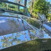 1986 Rolls-Royce Corniche II Convertible Grey II