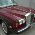 1986 ROLLS ROYCE CORNICHE II ONLY 1,300 ORIGINAL MILES THE BEST ONE
