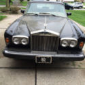 1986 Rolls Royce Corniche II