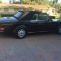1986 Rolls Royce Corniche