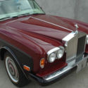 1986 ROLLS-ROYCE CORNICHE  WITH ONLY 1300 ORIGINAL MILES CONCOURSE CONDITION