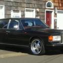 1986 Rolls Royce Silver Spirit 71,133 original miles