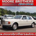 1986 Rolls-Royce Silver Spirit