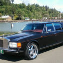 1986 Rolls Royce Silver Spirit/Spur/Dawn