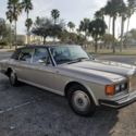 1986 Rolls Royce Silver Spur 35,610 one owner miles