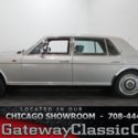 1986 Rolls Royce Silver Spur  43838 Miles Silver Sedan 6.8L V8 FI Automatic