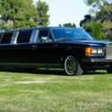 1986 Rolls-Royce Silver Spur Limo, Black with 39,830 Miles available now!