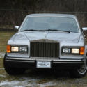 1986 ROLLS ROYCE SILVER SPUR ... LOW MILES ... STATELY COLOR COMBO ... CLEAN