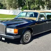 1986 Rolls Royce Silver Spur Low Reserve!