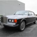 1986 ROLLS-ROYCE SILVER SPUR ONLY 49K MILES 1 OWNER DOCUMENTED SERVICE MUST SEE