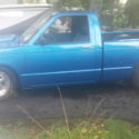 1986 S-10 Chevrolet Pick Up Pro Street 355 Roller Motor Turbo Show Quality
