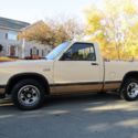 1986 S10 Pickup SPORT Package 110k Miles No Rust Excellent Condition V6 Auto
