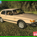 1986 Saab 900 4-Cylinder Gas 5-Speed Manual FWD 2-Door FL c674166
