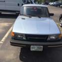 1986 SAAB 900 S