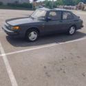 1986 Saab 900 SPG Turbo