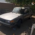 1986 Saab 900 turbo 16v with extra parts 14k good condition rust free