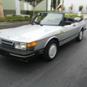1986 Saab 900 Turbo Convertible - Rust Free - Automatic - Fresh Car Donation