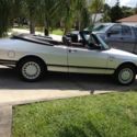 1986 Saab 900 Turbo Convertible