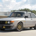 1986 Saab 900 Turbo Hatchback 2-Door 2.0L