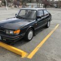 1986 Saab 900 Turbo Hatchback