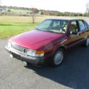 1986 Saab 9000 turbo 5 speed