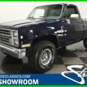 1986 Scottsdale 4x4 5L V8 16V Automatic 4WD