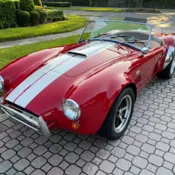 1986 Shelby Cobra