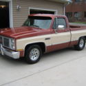 1986 sierra c10