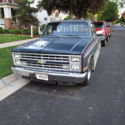 1986 Silverado 1500 2WD